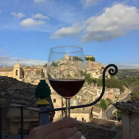 Il Sentiero Dell'itria - Con Vista Affittacamere Ragusa