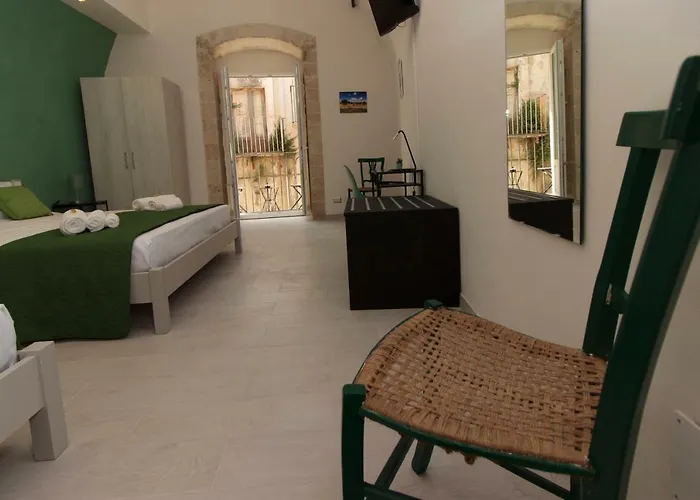 Il Sentiero Dell'itria - Con Vista Гостевой дом 4*