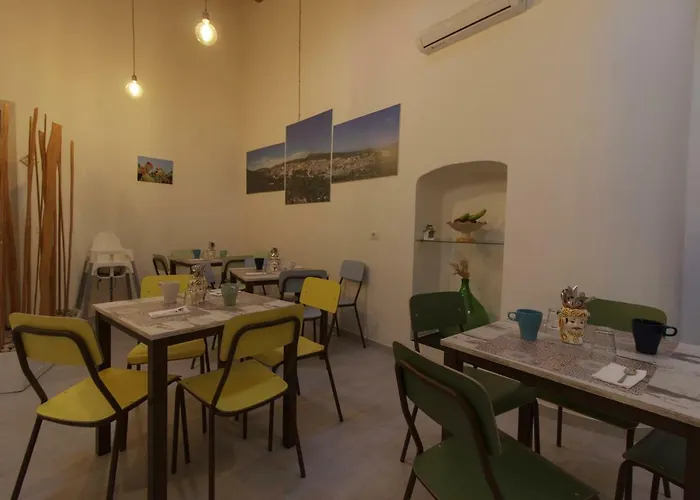 Гостевой дом Il Sentiero Dell'itria - Con Vista 4*